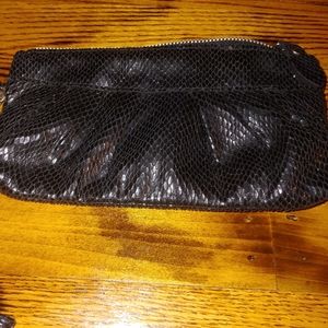Black wristlet #22